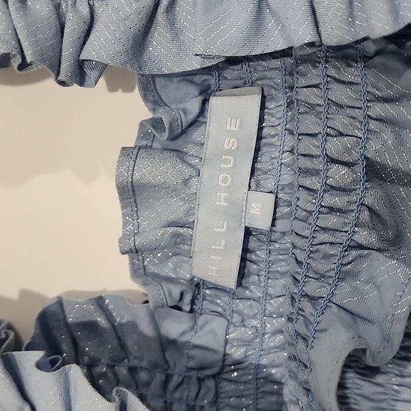 Hill House Ellie Nap Dress - Glitter Check - Picture 9 of 11